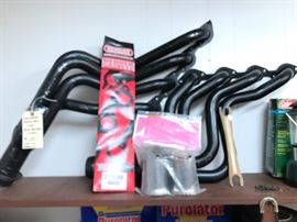 Big Block Chevy Headers