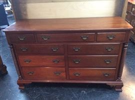 Willet Cherry Dresser 