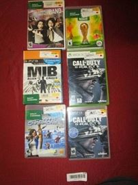Lot of Video Games