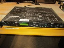 Yamaha Digital Delay Line