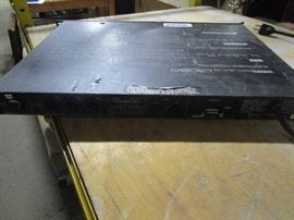 Yamaha Digital Delay Line