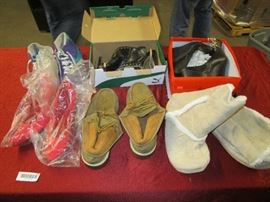 Lot of Shoes