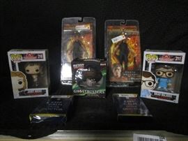 Funko Pop Lot and more