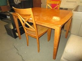 Dining Table with Chairs