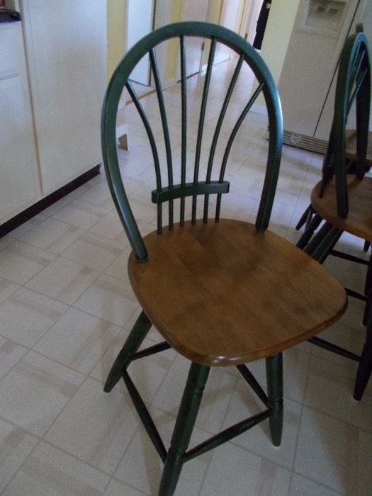 kitchen/bar stools (3)