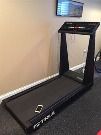 True 500 Treadmill    $250.00