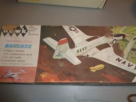 Old Model Kit