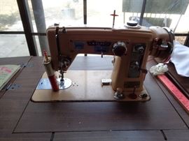 Atlas Sewing Machine