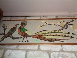 1970's Style Craft kit of birds