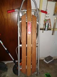 Snow Sled