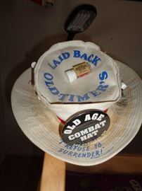 Old Timers Hat