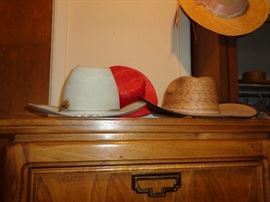 Cowboy hats