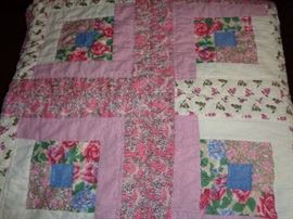 Homemade Quilt