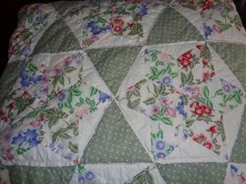 Homemade Quilt