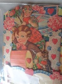 Vintage Valentines