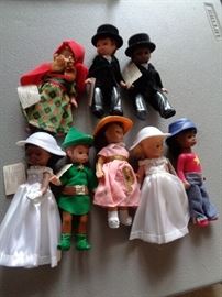 Madame Alexander Minis