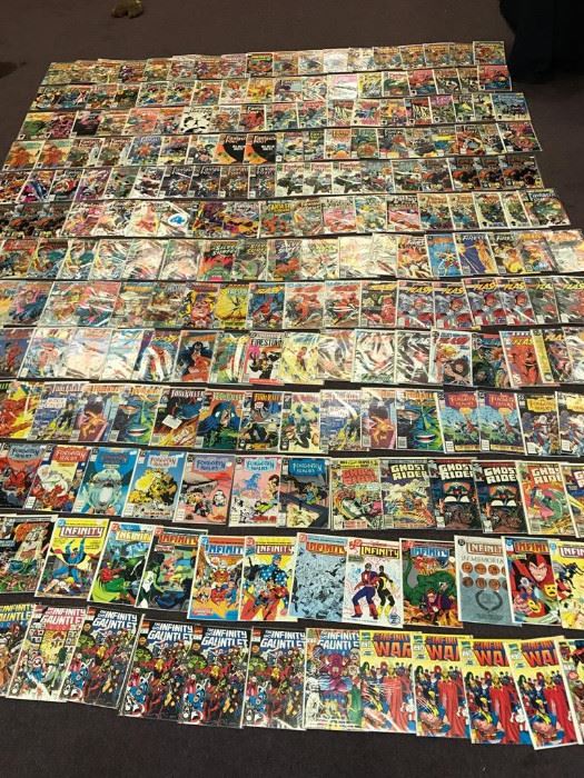 245 Comics