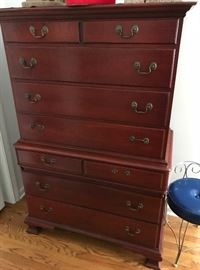 Pennsylvania House cherry chest of drawers