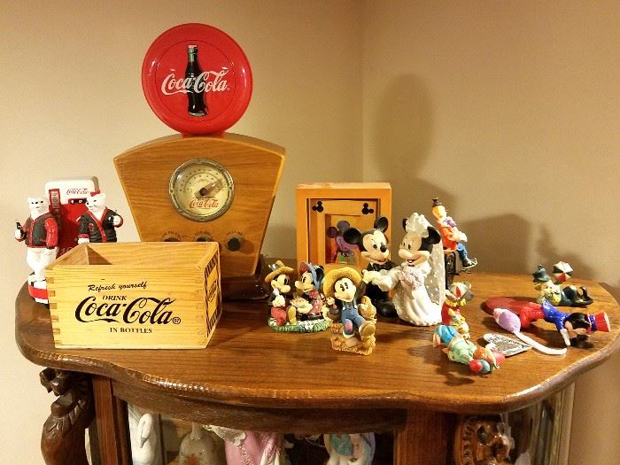 Coca-Cola collectibles
