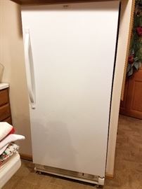 Small Kenmore freezer