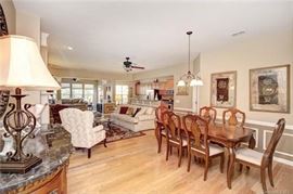 Living room, dining room furniture pieces