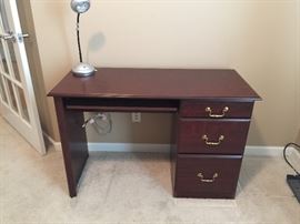Perfect size student desk