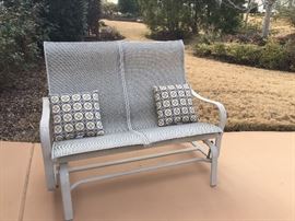 Spring and summer will be here before you know it.. perfect condition!