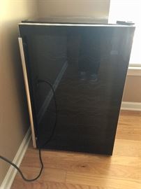 Large wine cooler