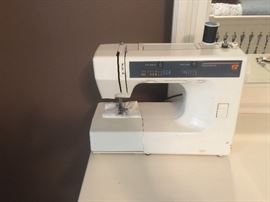 Kenmore sewing machine