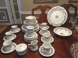 Mikasa Rembrandt Dinnerware