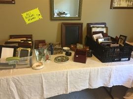 If you need a picture frame....😀!