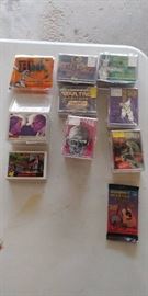 Collector Cards Lot