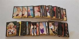 Marilyn Monroe Collector Cards