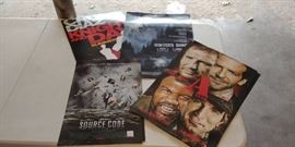 Movie Poster Lot (Multiples of Each)