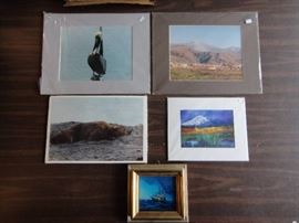Huge Art Lot