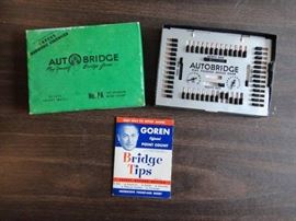 Vintage Toys and Games