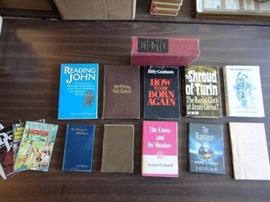 Religious Book Lot, Catholicism and More