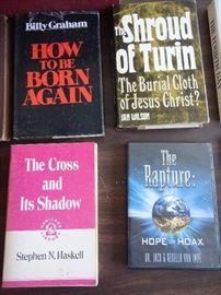 Religious Book Lot, Catholicism and More