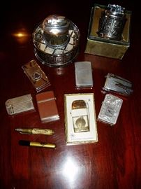 Vintage Lighter Collection