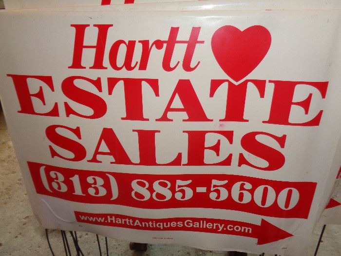 HARTT ESTATE SALES - A PREMIER ESTATE SALES COMPANY BASED IN GROSSE POINTES/DETROIT