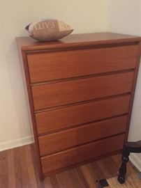 Chest of drawer $90ea. Set of 2