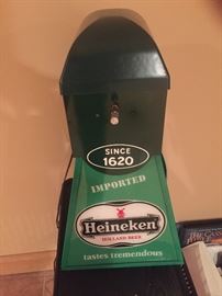 Heineken $45.00 Sold