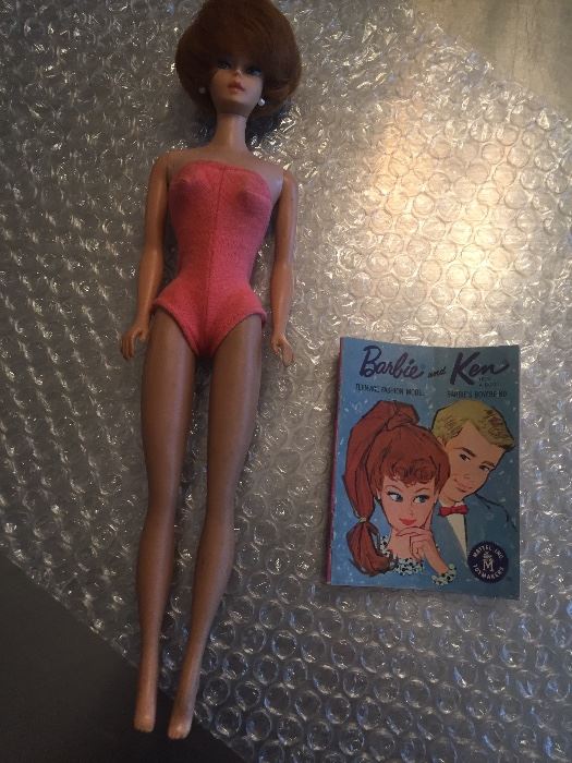 Vintage Ken doll  1962 same as previous picture $200