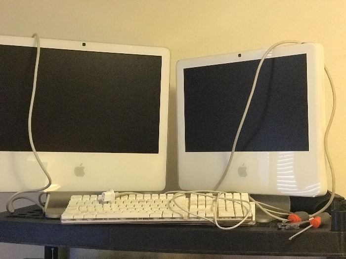 Two older macs