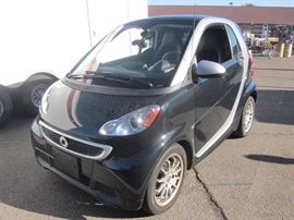 2013 Smart Car!