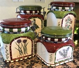 Canister Set