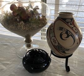 Native American Pottery