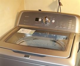 Maytag Washer - Bravos'
