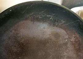 Puritan cast iron