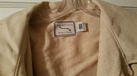 label - Broken Spear Cattle Co. Men's large